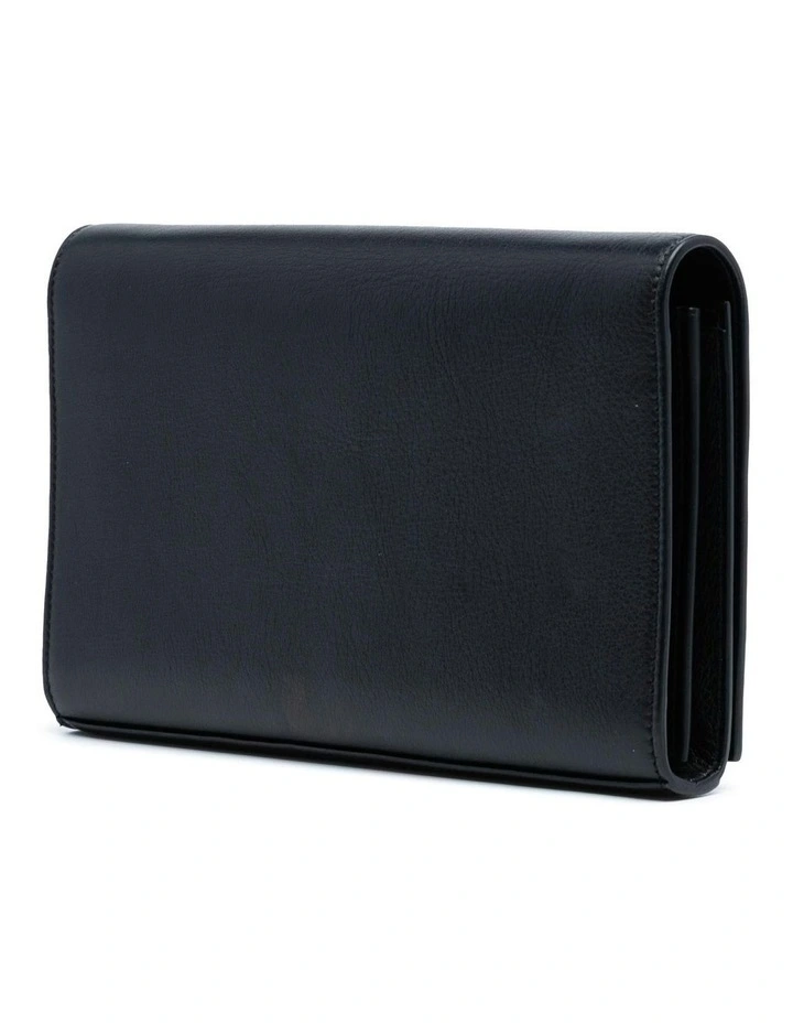 Chain Wallet (Fashion Group ABN 30 617 598 651) in Black image 2