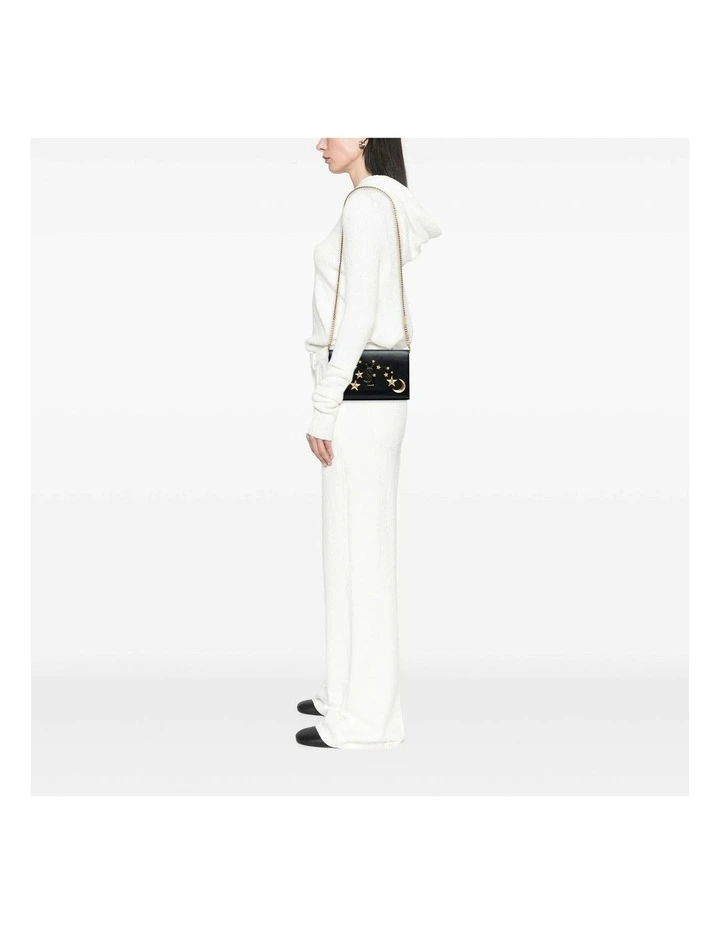 Chain Wallet (Fashion Group ABN 30 617 598 651) in Black image 6