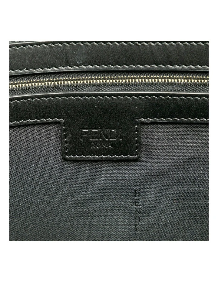 Contemporary Tote Bag With Handles (Fashion Group ABN 30 617 598 651) in Blue image 7