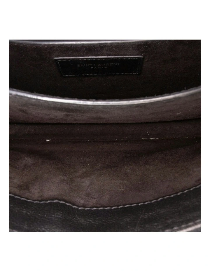 Elegant Shoulder Bag With Chain (Fashion Group ABN 30 617 598 651) in Black image 4