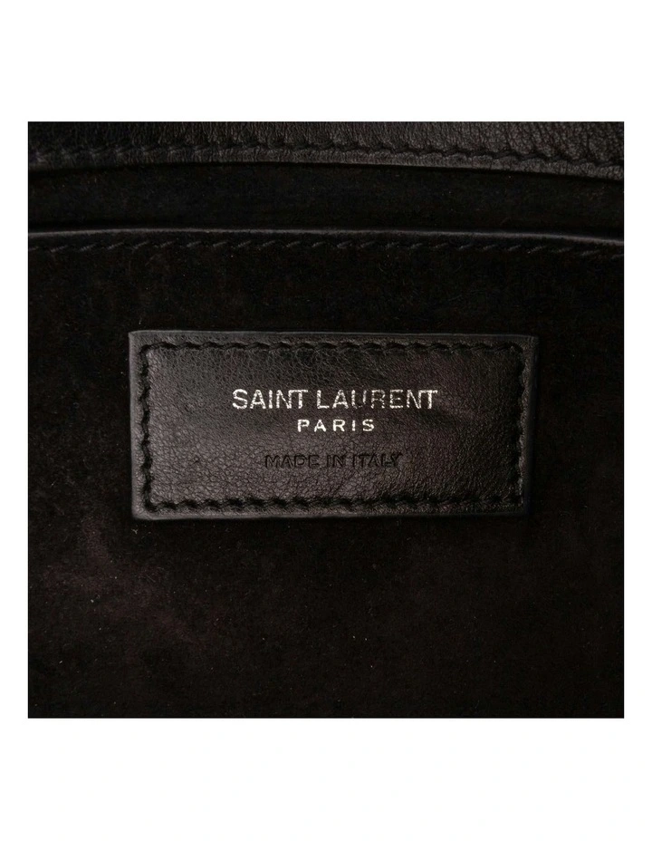 Elegant Shoulder Bag With Chain (Fashion Group ABN 30 617 598 651) in Black image 5