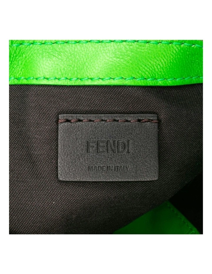 Baguette Shoulder Bag (Fashion Group ABN 30 617 598 651) in Green image 5