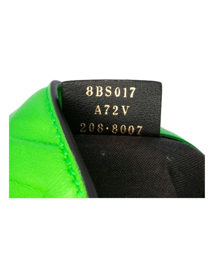 Baguette Shoulder Bag (Fashion Group ABN 30 617 598 651) in Green image 6