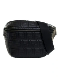 Belt Bag (Fashion Group ABN 30 617 598 651) in Black