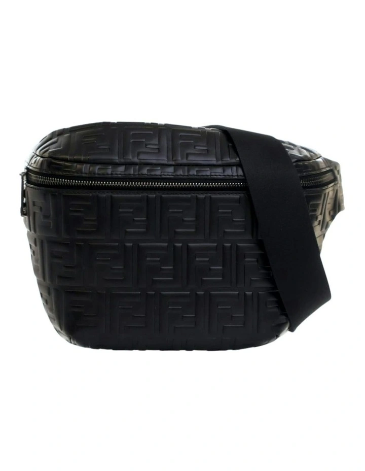 Belt Bag (Fashion Group ABN 30 617 598 651) in Black image 1