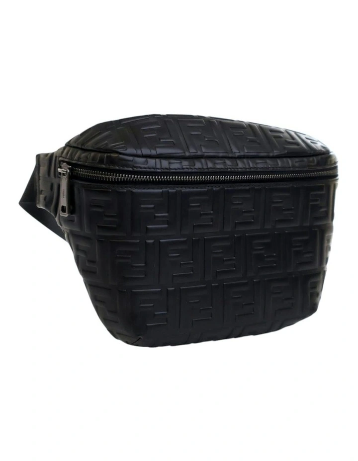 Belt Bag (Fashion Group ABN 30 617 598 651) in Black image 2