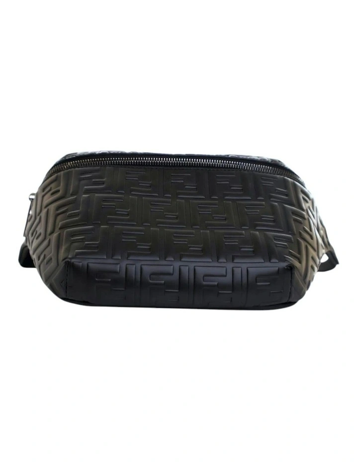 Belt Bag (Fashion Group ABN 30 617 598 651) in Black image 4