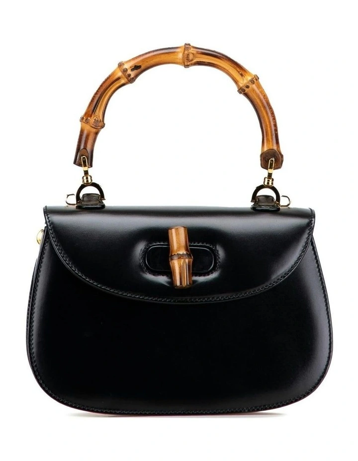 Top Handle Bag (Fashion Group ABN 30 617 598 651) in Black image 1