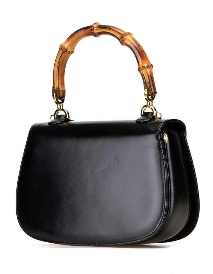 Top Handle Bag (Fashion Group ABN 30 617 598 651) in Black image 2