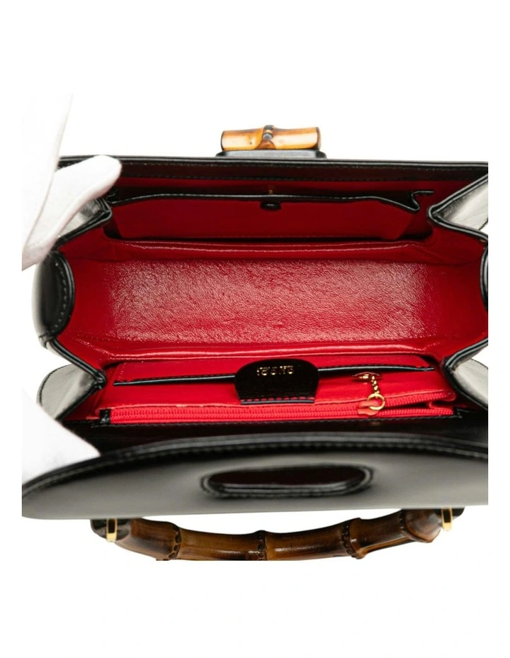 Top Handle Bag (Fashion Group ABN 30 617 598 651) in Black image 4