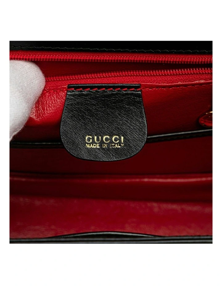 Top Handle Bag (Fashion Group ABN 30 617 598 651) in Black image 5