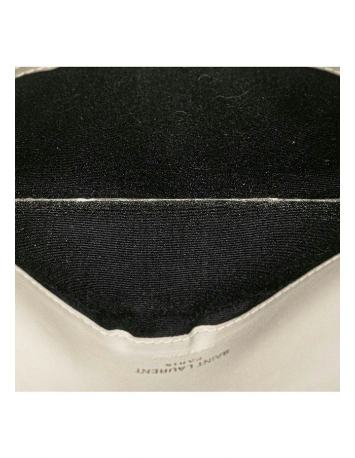 Flap Chain Bag (Fashion Group ABN 30 617 598 651) in White image 4