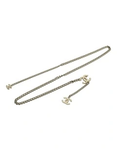 Chain Belt (Fashion Group ABN 30 617 598 651) in Silver