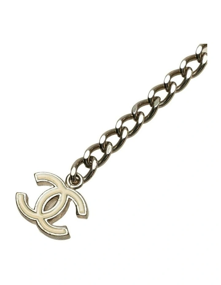 Chain Belt (Fashion Group ABN 30 617 598 651) in Silver image 2