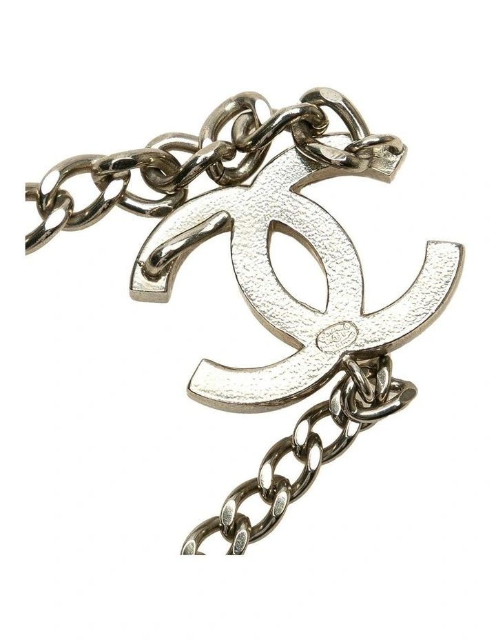 Chain Belt (Fashion Group ABN 30 617 598 651) in Silver image 3