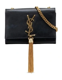 Saint Laurent Chain Shoulder Bag Pre-Loved (Azura Fashion Group ABN 30 617 598 651) in Black