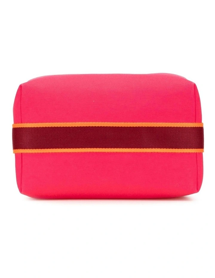 Herms Canvas Handbag Pre-Loved (Azura Fashion Group ABN 30 617 598 651) in Pink image 3