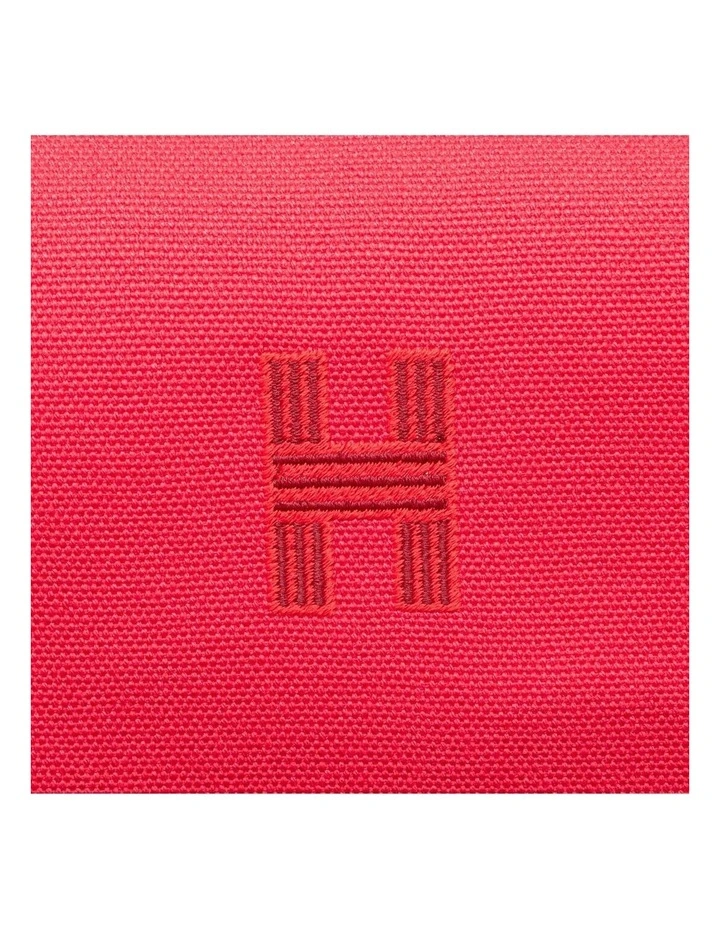 Herms Canvas Handbag Pre-Loved (Azura Fashion Group ABN 30 617 598 651) in Pink image 7