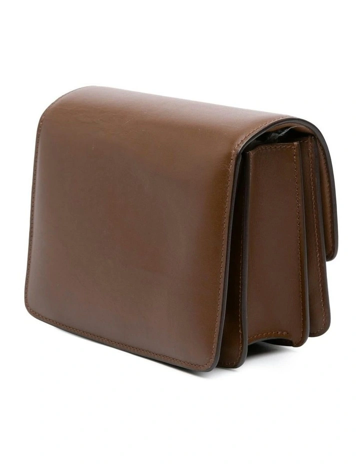 Celine Leather Shoulder Bag Pre-Loved (Azura Fashion Group ABN 30 617 598 651) in Brown image 2