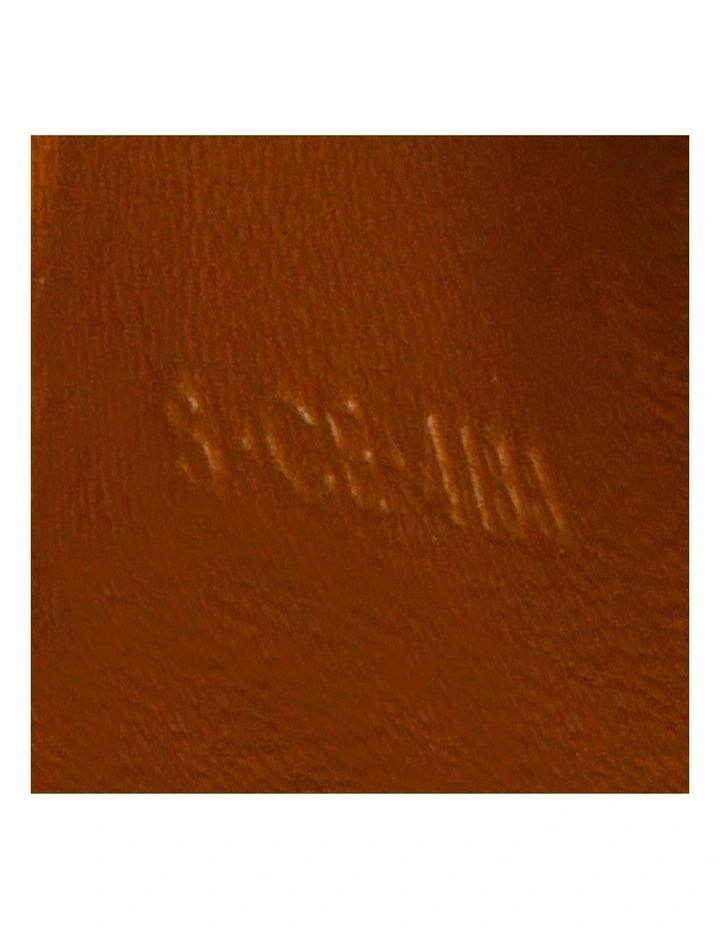 Celine Leather Shoulder Bag Pre-Loved (Azura Fashion Group ABN 30 617 598 651) in Brown image 5