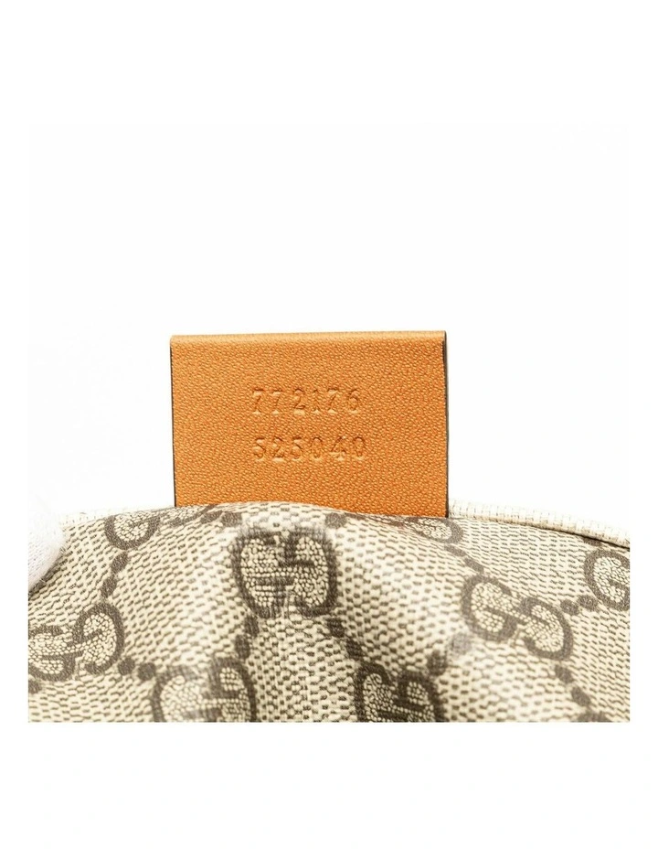 Gucci Elegant Shopper Bag with Top Handles for Versatile Carrying Pre-Loved (Azura Fashion Group ABN 30 617 598 651) in Brown image 7