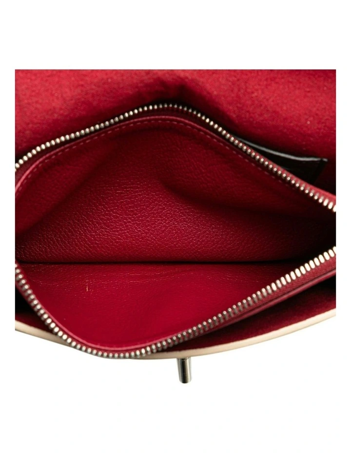 Louis Vuitton Elegant Chain Shoulder Bag for Stylish Occasions Pre-Loved (Azura Fashion Group ABN 30 617 598 651) in Red image 5