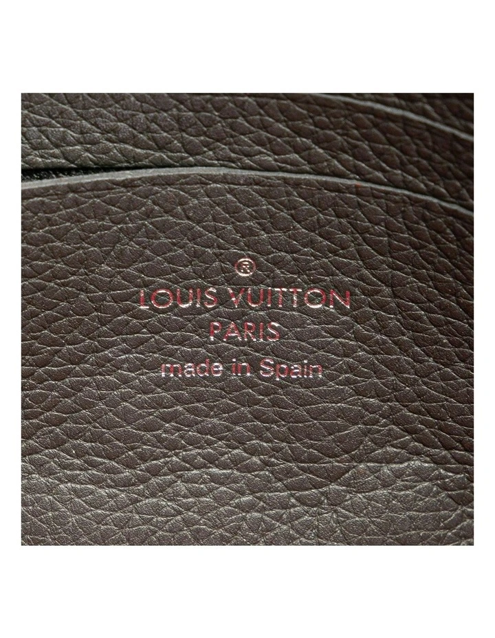 Louis Vuitton Elegant Chain Shoulder Bag for Stylish Occasions Pre-Loved (Azura Fashion Group ABN 30 617 598 651) in Red image 6