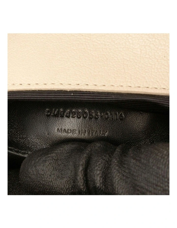 Saint Laurent Top Handle Flap Bag Pre-Loved (Azura Fashion Group ABN 30 617 598 651) in Brown image 5