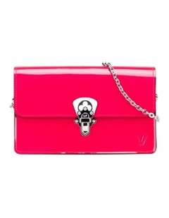 Louis Vuitton Chain Wallet Pre-Loved (Azura Fashion Group ABN 30 617 598 651) in Pink