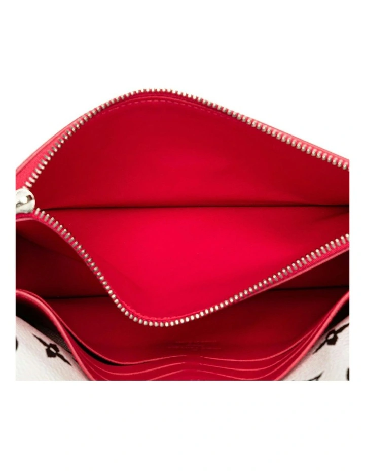 Louis Vuitton Chain Wallet Pre-Loved (Azura Fashion Group ABN 30 617 598 651) in Pink image 4