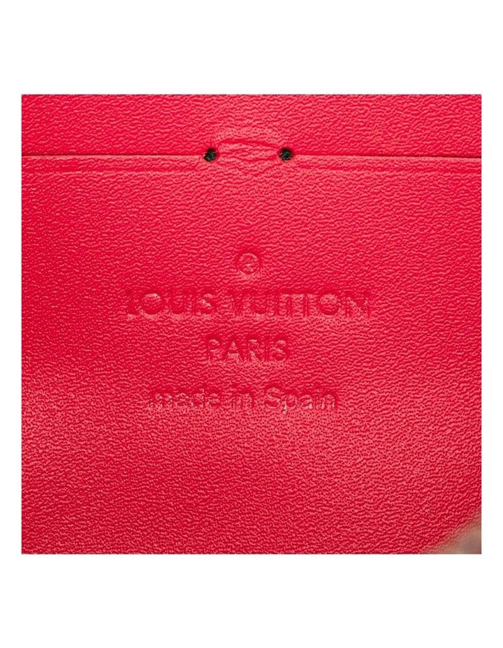 Louis Vuitton Chain Wallet Pre-Loved (Azura Fashion Group ABN 30 617 598 651) in Pink image 5