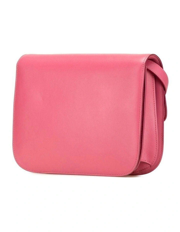 Celine Leather Crossbody Bag Pre-Loved (Azura Fashion Group ABN 30 617 598 651) in Pink image 2