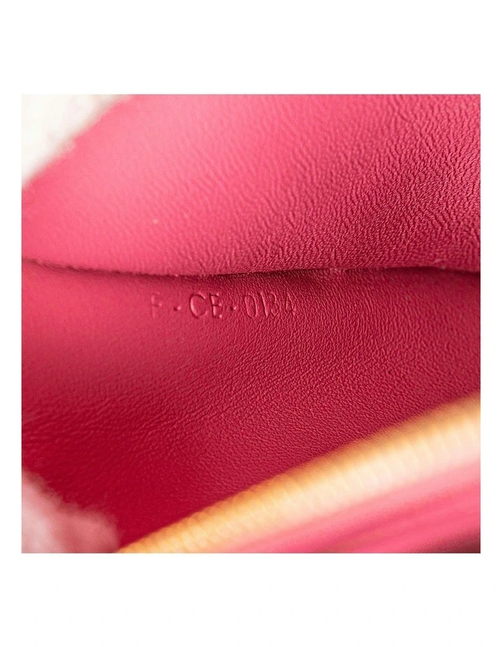 Celine Leather Crossbody Bag Pre-Loved (Azura Fashion Group ABN 30 617 598 651) in Pink image 7