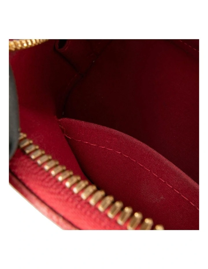Louis Vuitton Top Handle Satchel Pre-Loved (Azura Fashion Group ABN 30 617 598 651) in Red image 6