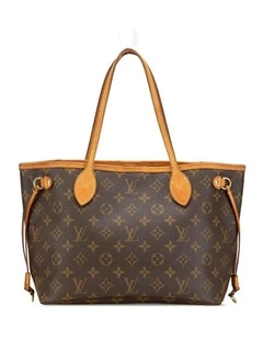 Louis Vuitton Speedy Tote Bag Monogram Canvas Pre-Loved (Azura Fashion Group ABN 30 617 598 651) in Brown