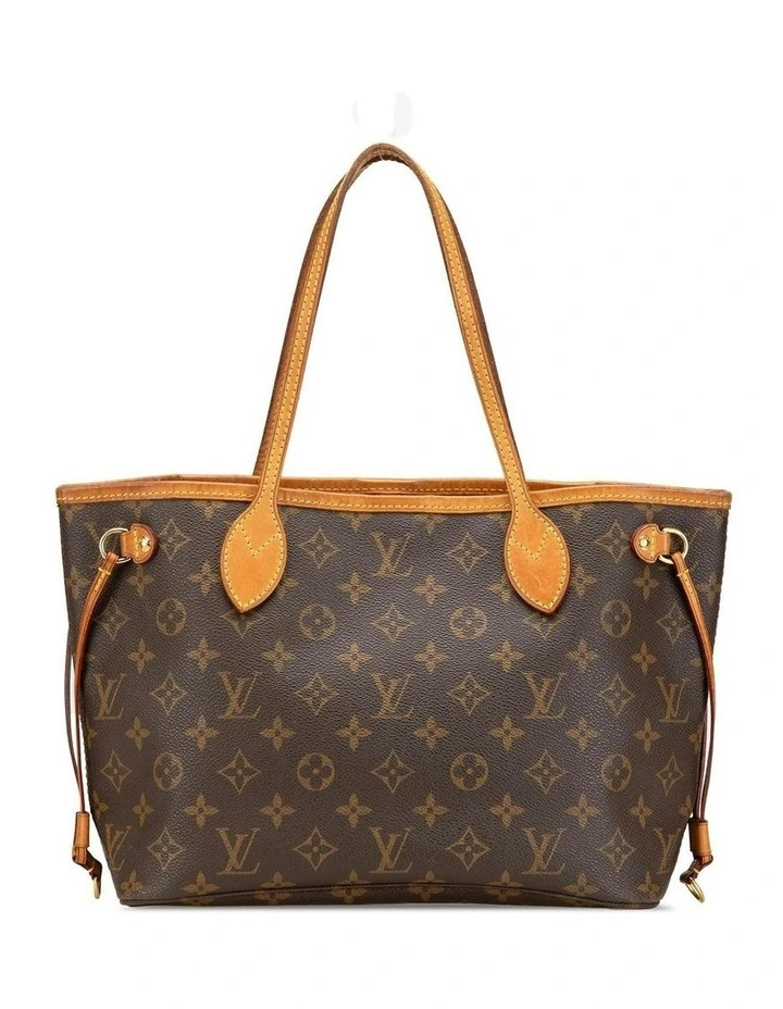 Louis Vuitton Speedy Tote Bag Monogram Canvas Pre-Loved (Azura Fashion Group ABN 30 617 598 651) in Brown image 1