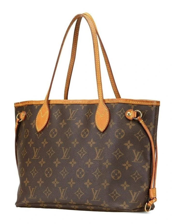 Louis Vuitton Speedy Tote Bag Monogram Canvas Pre-Loved (Azura Fashion Group ABN 30 617 598 651) in Brown image 2