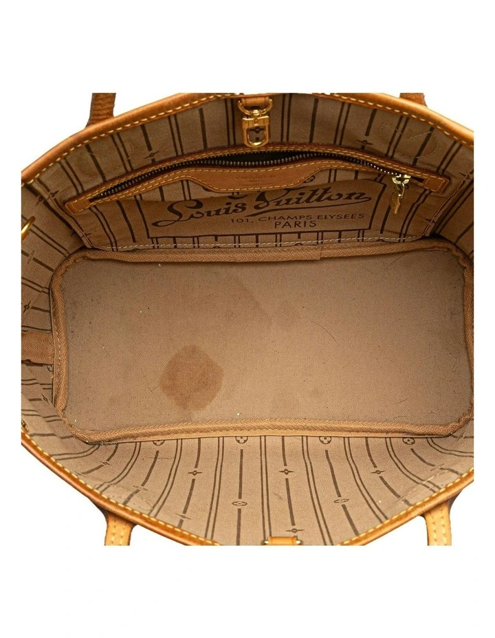 Louis Vuitton Speedy Tote Bag Monogram Canvas Pre-Loved (Azura Fashion Group ABN 30 617 598 651) in Brown image 4