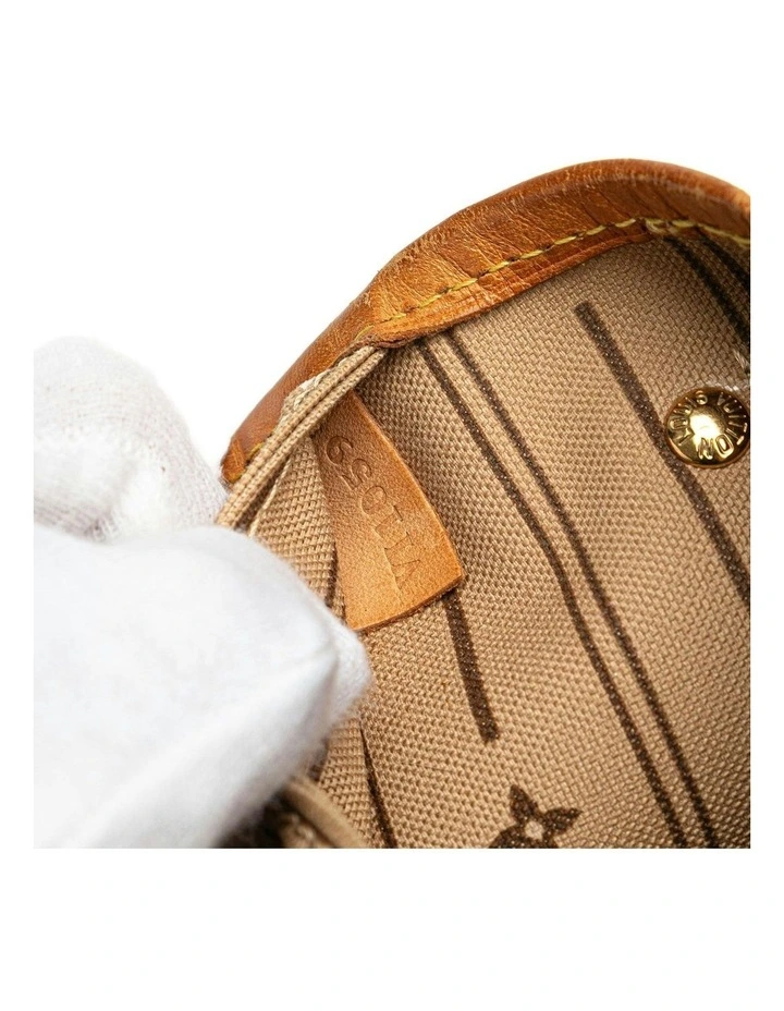 Louis Vuitton Speedy Tote Bag Monogram Canvas Pre-Loved (Azura Fashion Group ABN 30 617 598 651) in Brown image 6