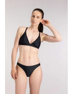 Bikini Bottom in Black