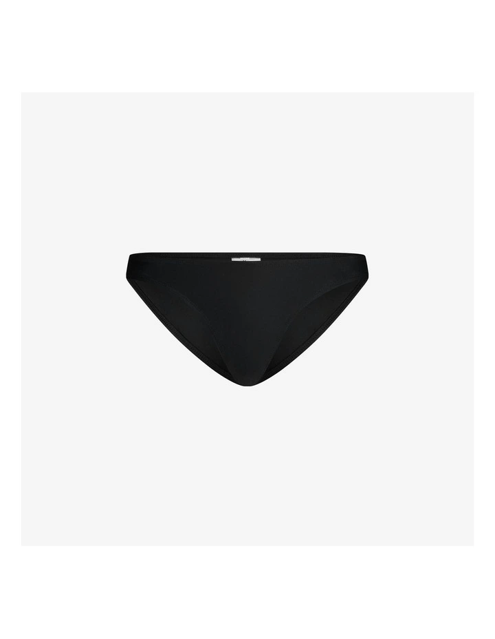 Bikini Bottom in Black image 3