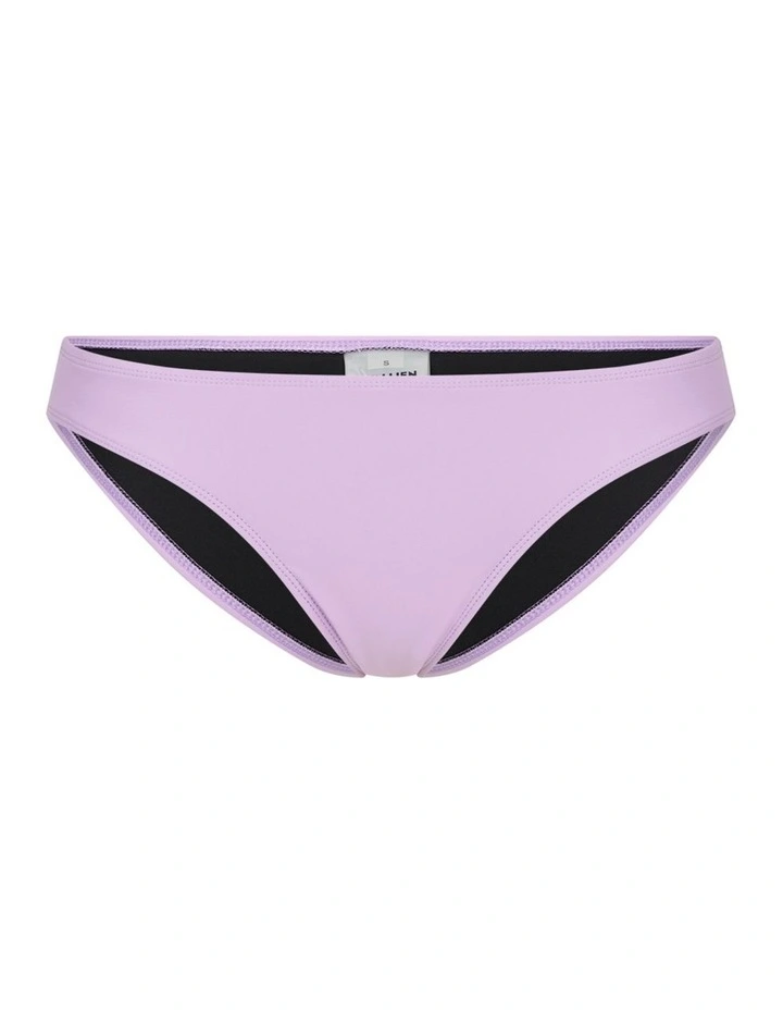 Bikini Brief in Lilac image 1