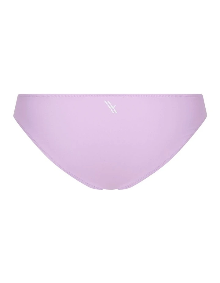 Bikini Brief in Lilac image 4