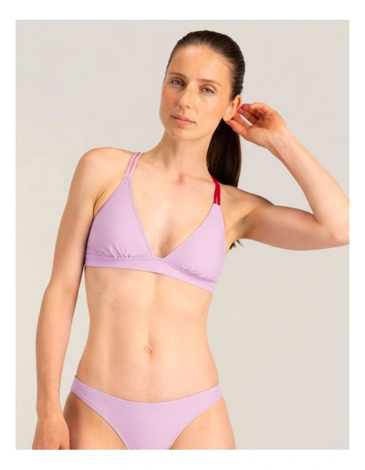 Bikini Brief in Lilac image 6