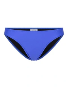 Bikini Brief in Blue