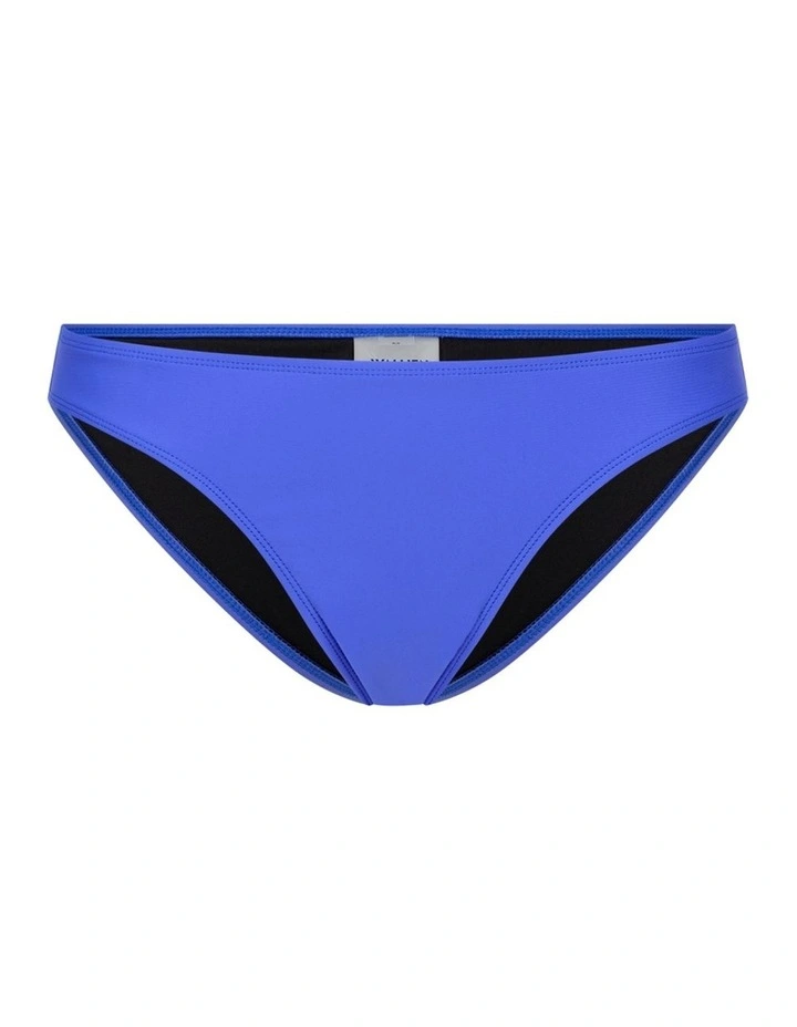 Bikini Brief in Blue image 1
