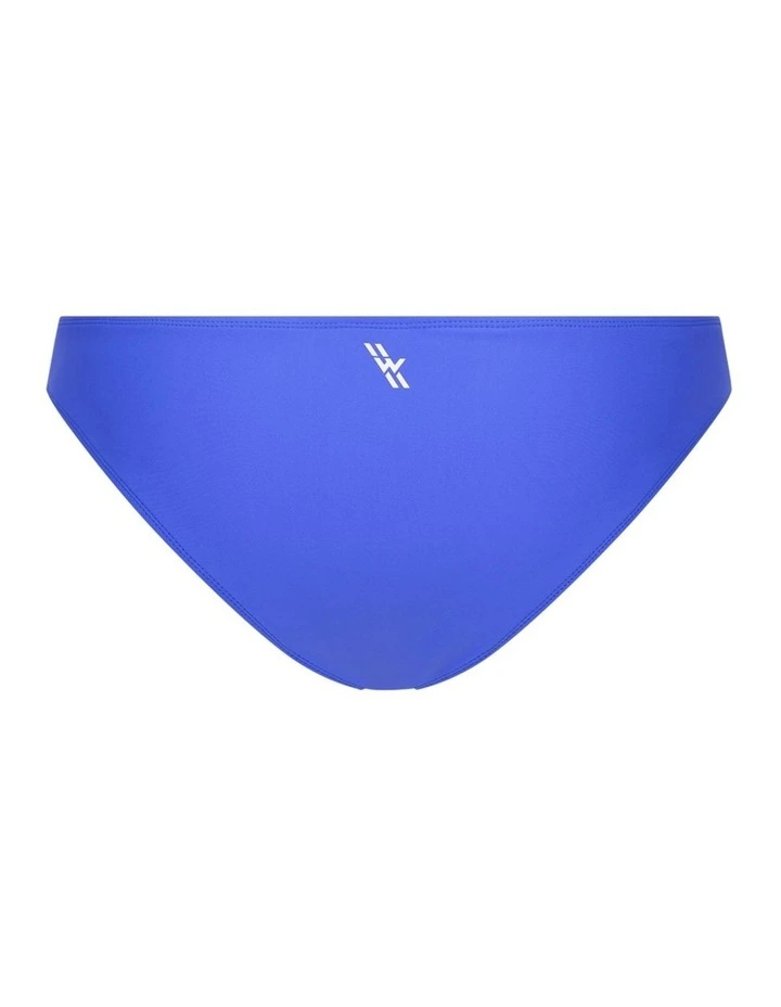 Bikini Brief in Blue image 2