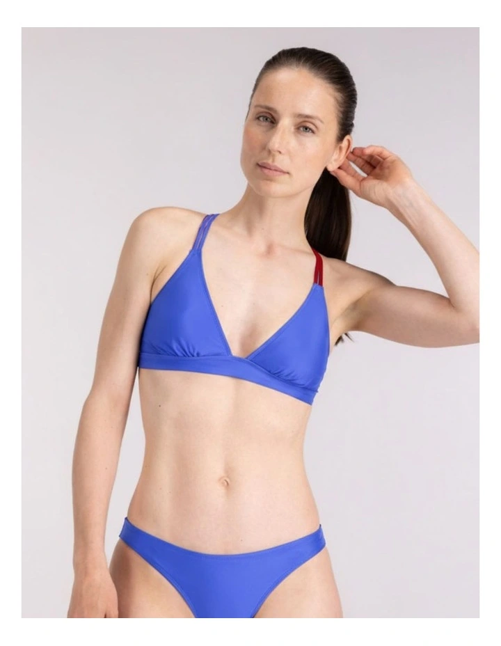 Bikini Brief in Blue image 4