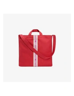 Premium Tote Bag in Red
