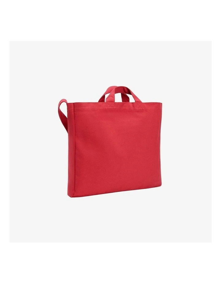 Premium Tote Bag in Red image 2